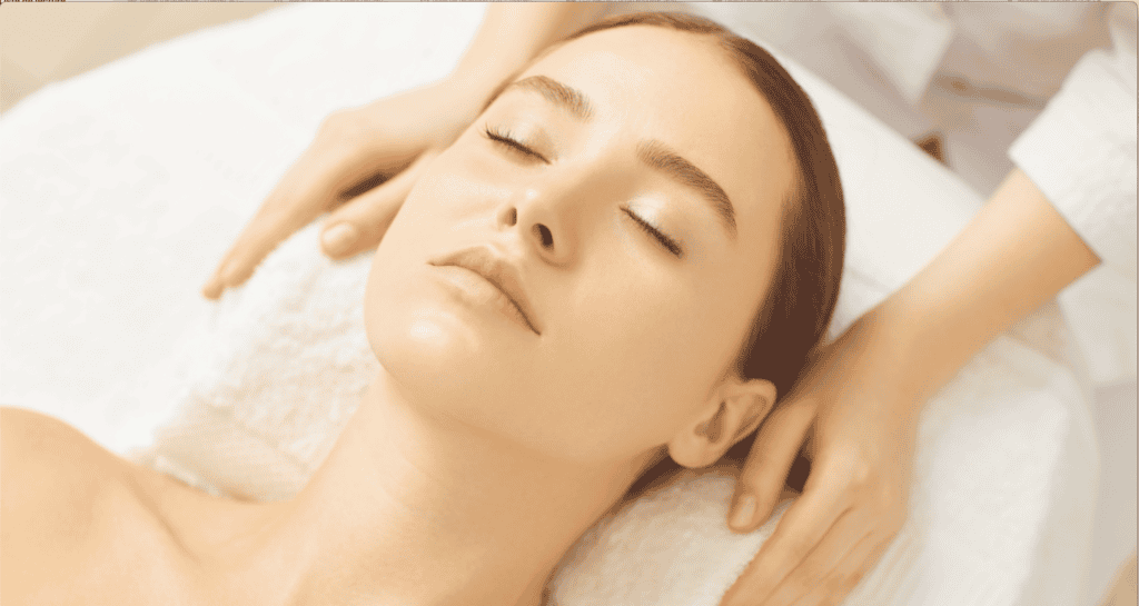 Massage Kobido Un Lifting Naturel Moment De S R Nit